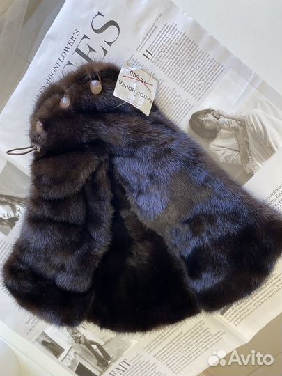 Капар норка натуральная