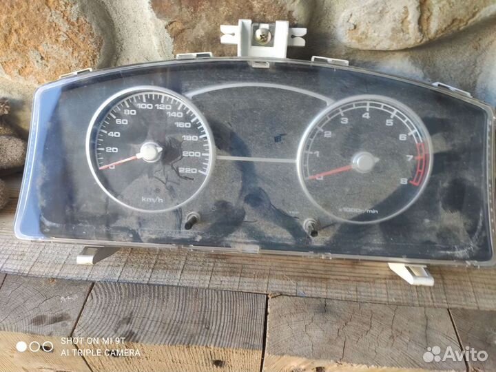 Щиток приборов Лифан