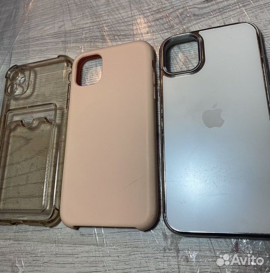 Чехол на iPhone 7, iPhone 8, iPhone 11
