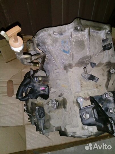 АКПП Тойота-Матрикс 2009г