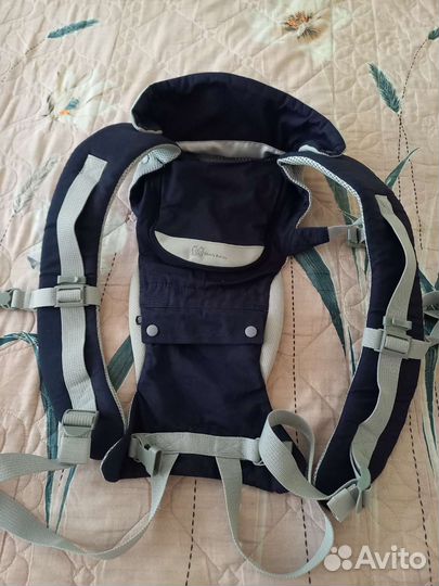 Эргорюкзак