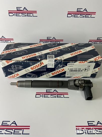 Форсунка 0445110189