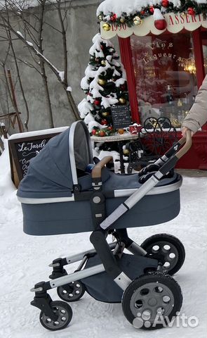 Коляска Joolz Day + зимние колёса
