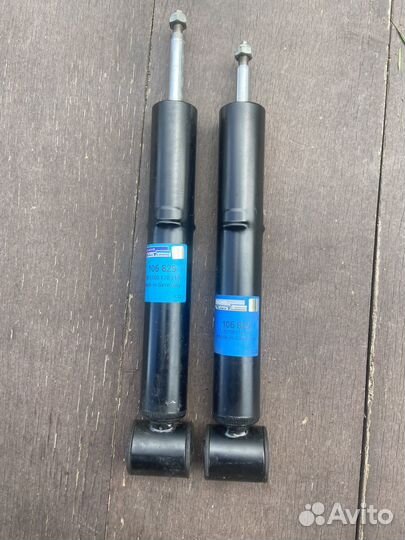 Амортизатор задний audi 100/200/A6