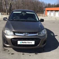 ВАЗ (LADA) Kalina 1.6 MT, 2014, 175 000 км, с пробегом, цена 500 000 руб.