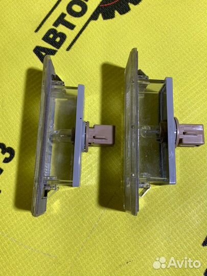 Плафон подсветки багажника задний Kia Sportage QL