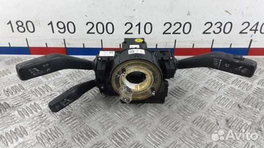 Переключатель поворотов и дворников (стрекоза) vol