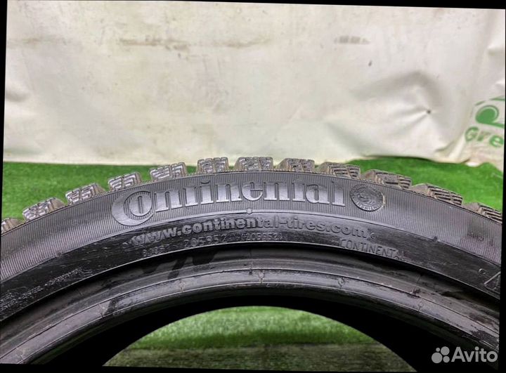 Continental ContiIceContact 215/45 R17