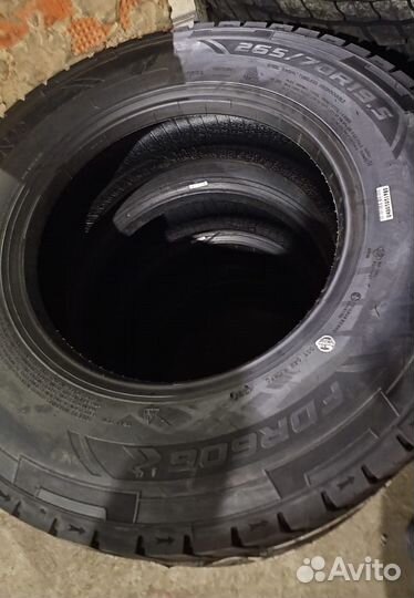 Шины 265/70R19.5 140M Fortune FDR606 Ведущие