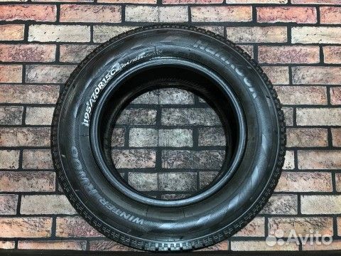 Hankook Winter RW06 195/70 R15