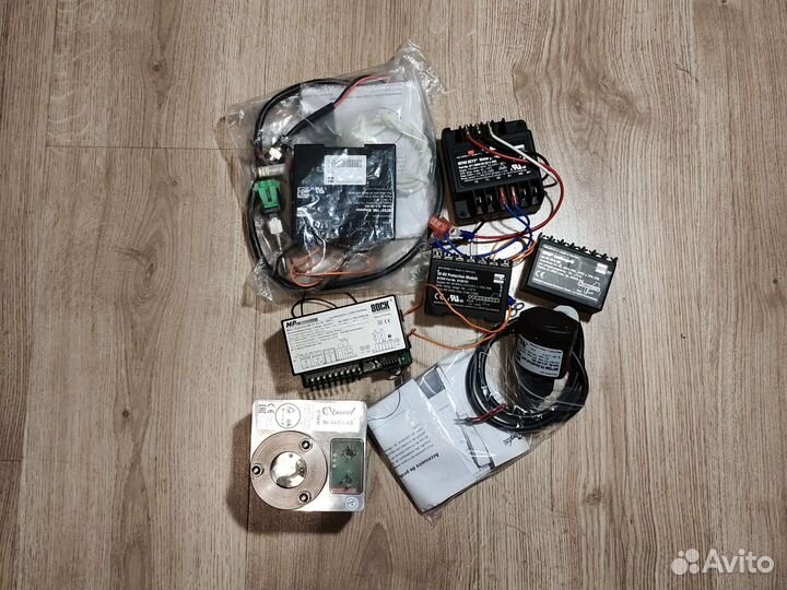 Датчики для хол.оборудования