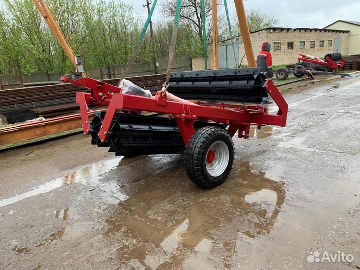 Каток Завод Автотехнологий КИПО-6, 2023