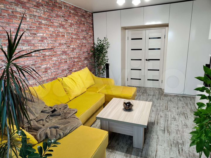 2-к. квартира, 60,9 м², 4/4 эт.