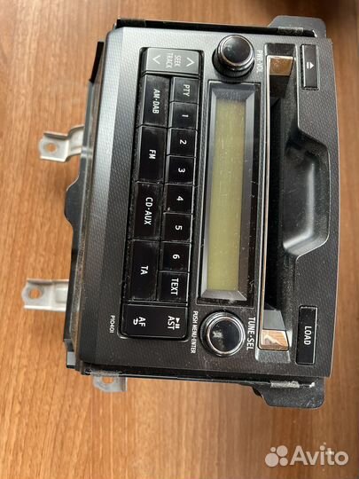 Автомагнитола бу