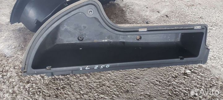 Ящик для инструментов Nissan Murano