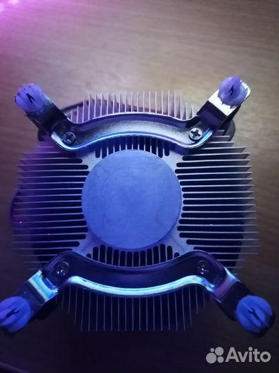 Кулер для процессора