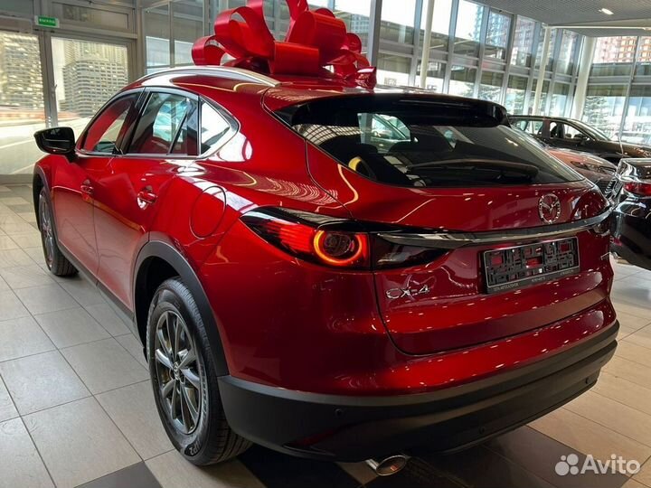 Mazda CX-4 2.0 AT, 2023
