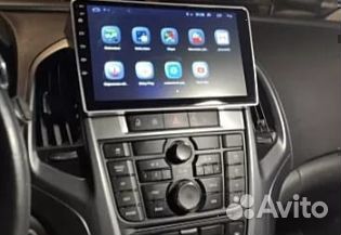 Магнитола Opel Astra J Android IPS DSP