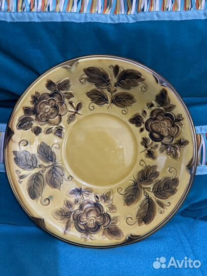 Блюдо керамическое 26 см