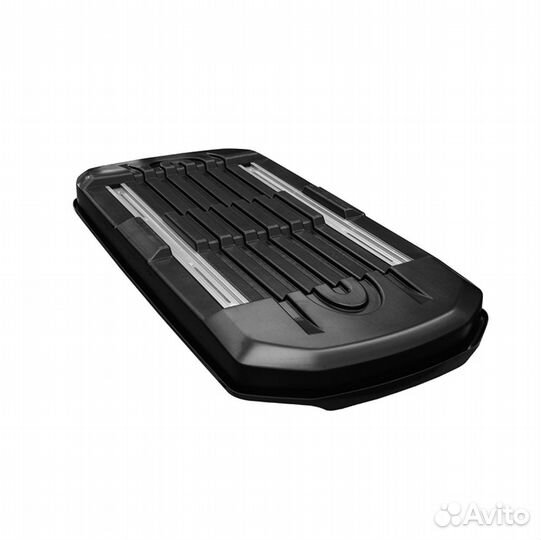 Автобокс, бокс багажный на крышу Lux