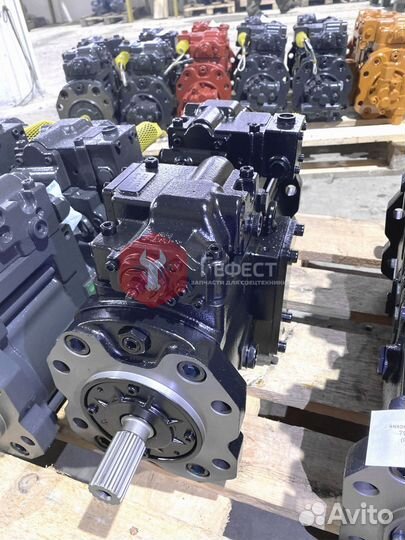 Гидравлический насос JCB JS110 20/925516