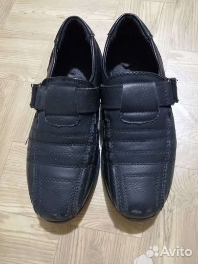 Туфли для мальчика