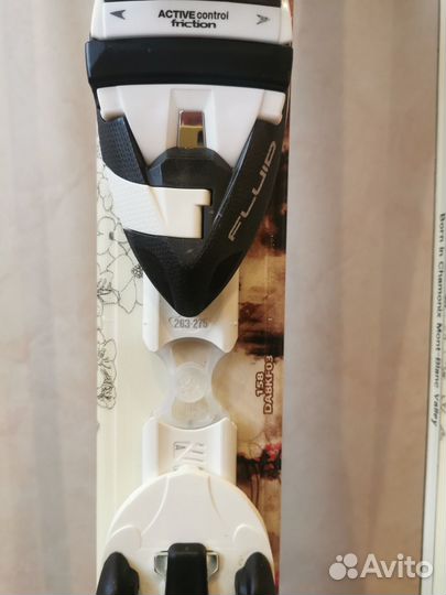 Горные лыжи