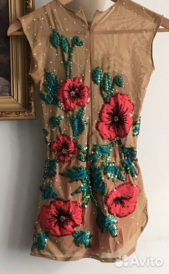 Костюм для художественной