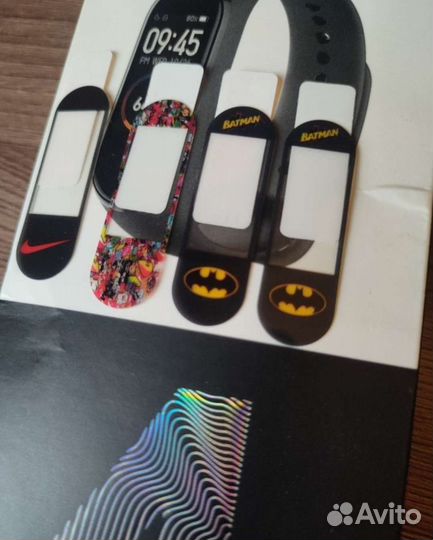 Xiaomi MI Band 4 Global Version оригинал