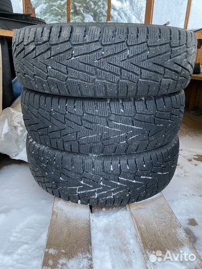 Nexen Winguard WinSpike SUV 225/70 R16 107T