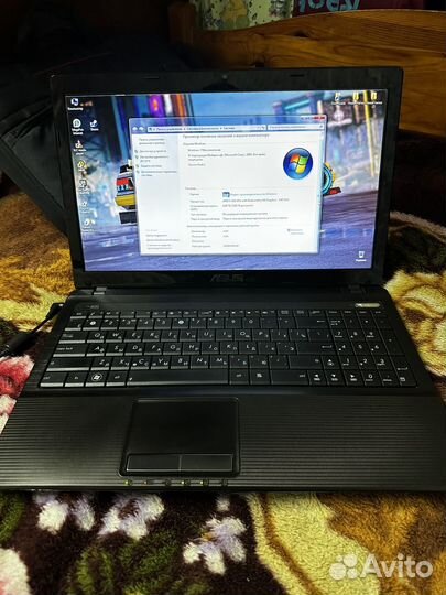 Ноутбук Asus