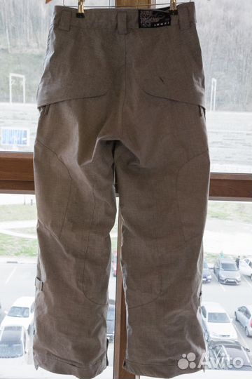 Штаны сноубордические Ride размер S/M