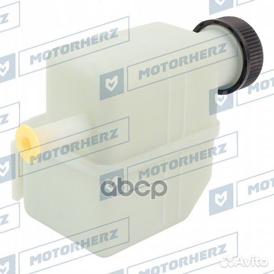 Бачок гур/эгур HPP1005EBK Motorherz