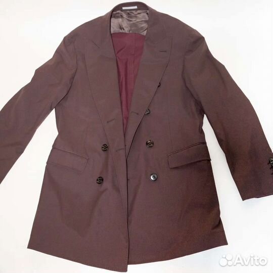 Тренч brunello cucinelli 52it