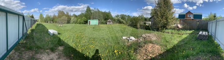 Участок 12 сот. (ИЖС)