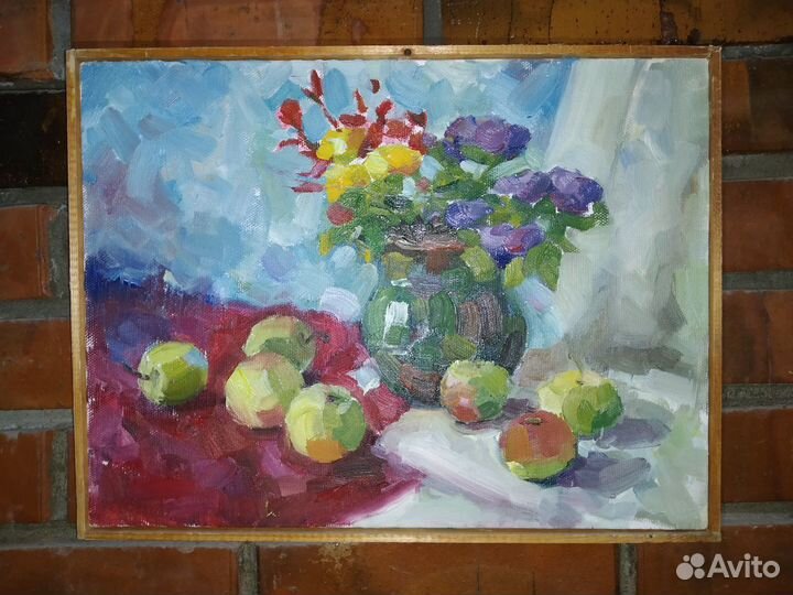 Картина маслом