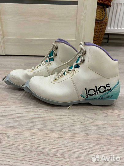 Лыжные ботинки jalas