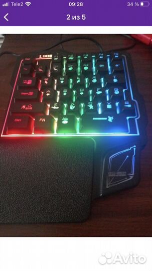 Мобильный геймпад. Для игр на телефоне