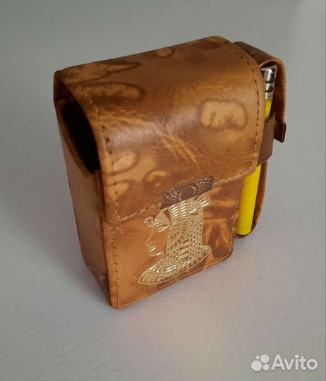 Портсигар made in UAE