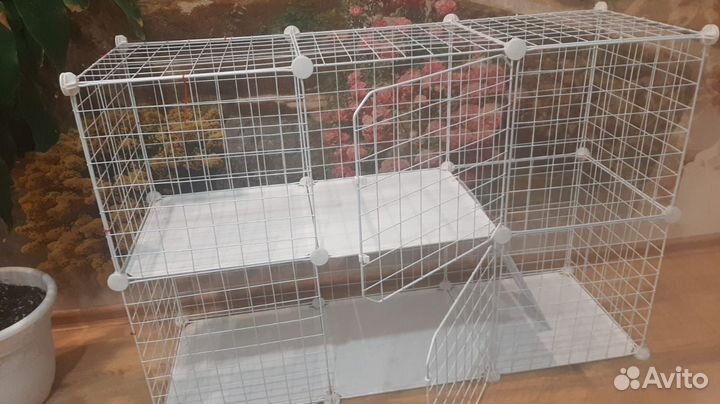 Клетка для собак