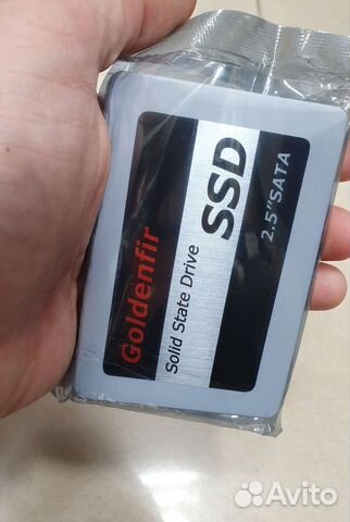 Твердотельный накопитель SSD 240