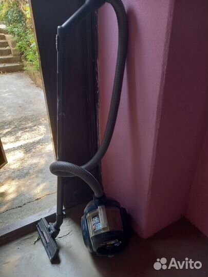 Пылесос Samsung на запчасти