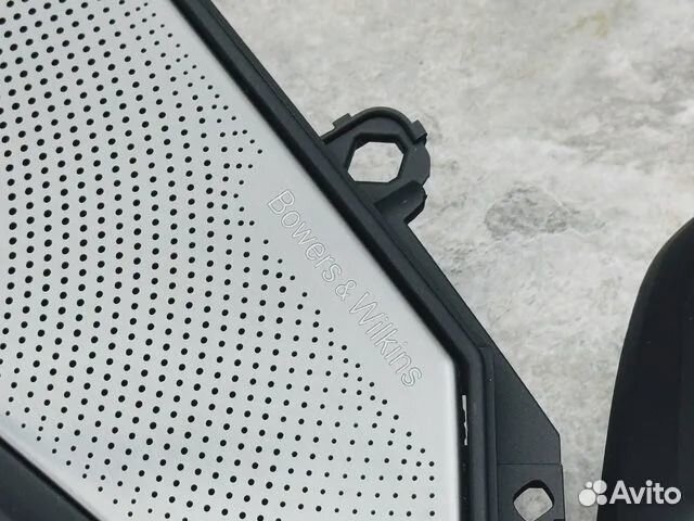 Накладки Bowers & Wilkins, BMW g07 g05