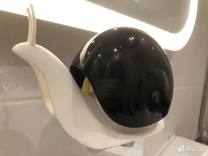 Дозатор для мыла улитка