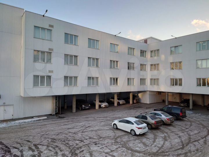 Офис, 1110.1 м²