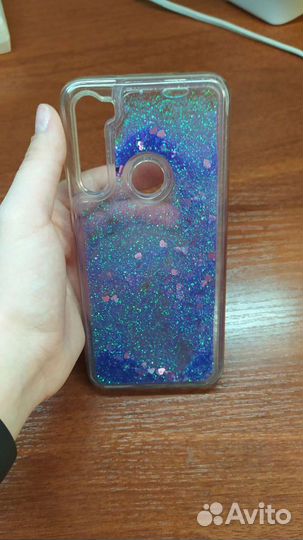 Чехол на xiaomi redmi note 8 t