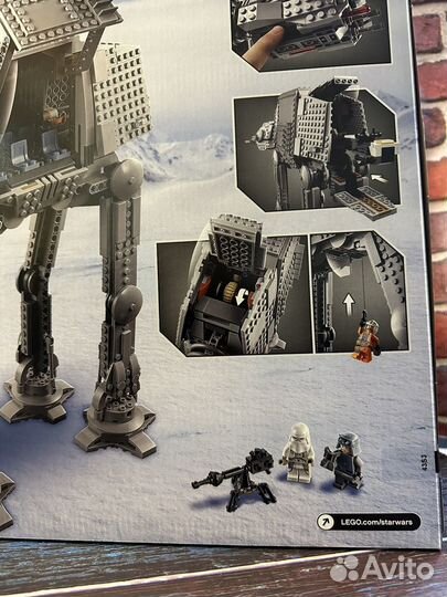 Lego Star Wars 75288 AT-AT