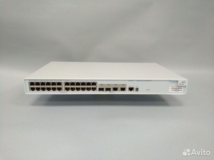 Коммутатор 3COM Switch 4500 24 порта 100 мбит