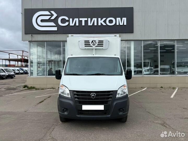 ГАЗ ГАЗель Next 2.8 МТ, 2020, 127 310 км