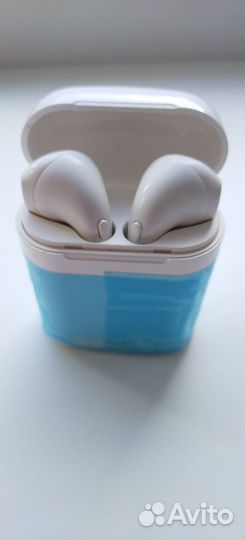 Беспроводные наушники